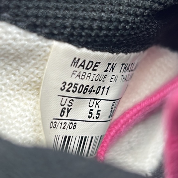 NIKE BLAZER MID HEMP PINK FIRE YOUTH SIZE 6Y WOMEN SIZE 7.5 ATHLETIC SHOES - Picture 10 of 11